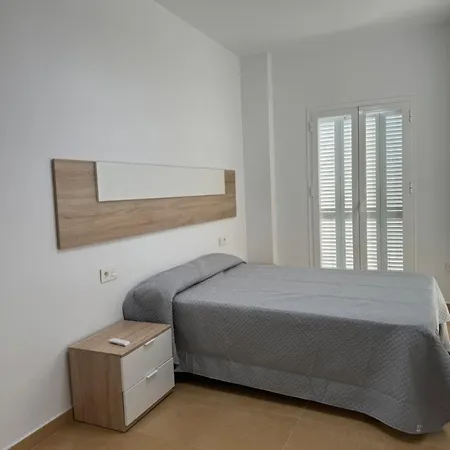 Piso Centro Chiclana Apartment *