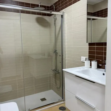 Piso Centro Chiclana Apartment