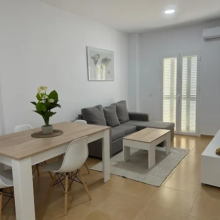 Apartment Piso Centro Chiclana Chiclana de la Frontera