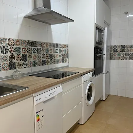 Apartment Piso Centro Chiclana