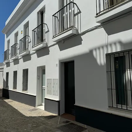 Piso Centro Chiclana Apartment